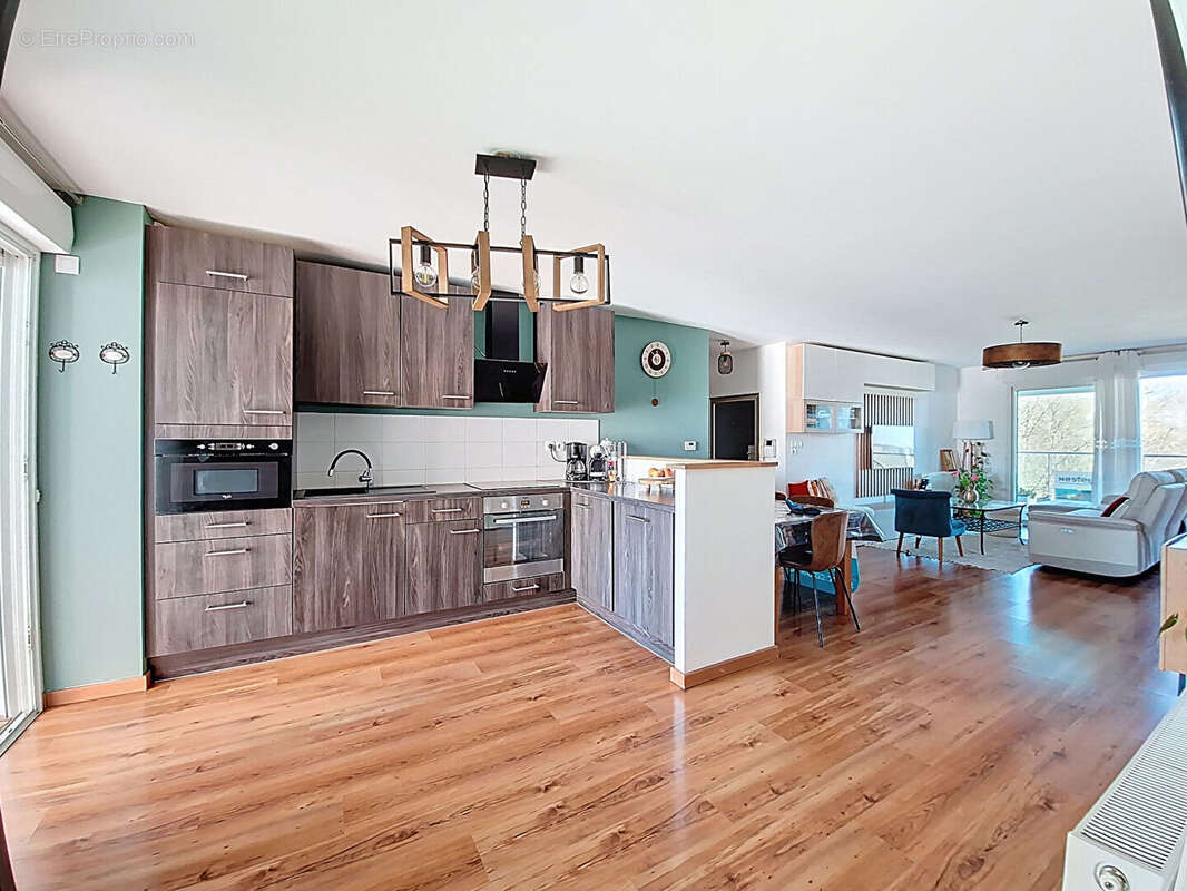 Appartement à NANTES