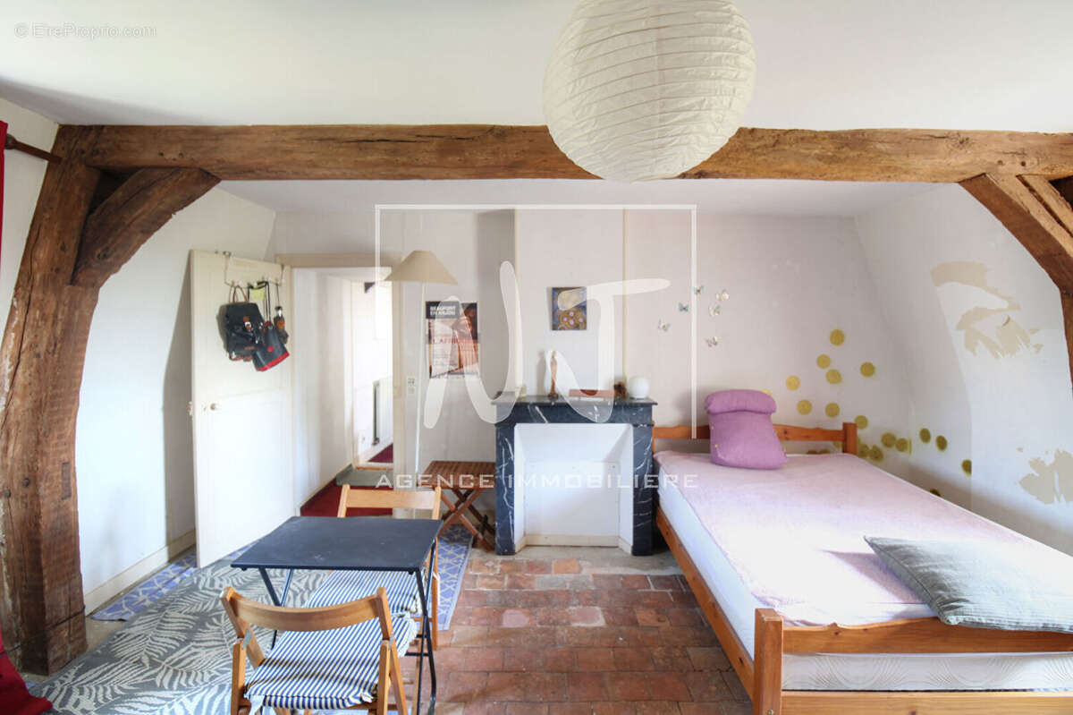 Maison à BEAUFORT-EN-VALLEE