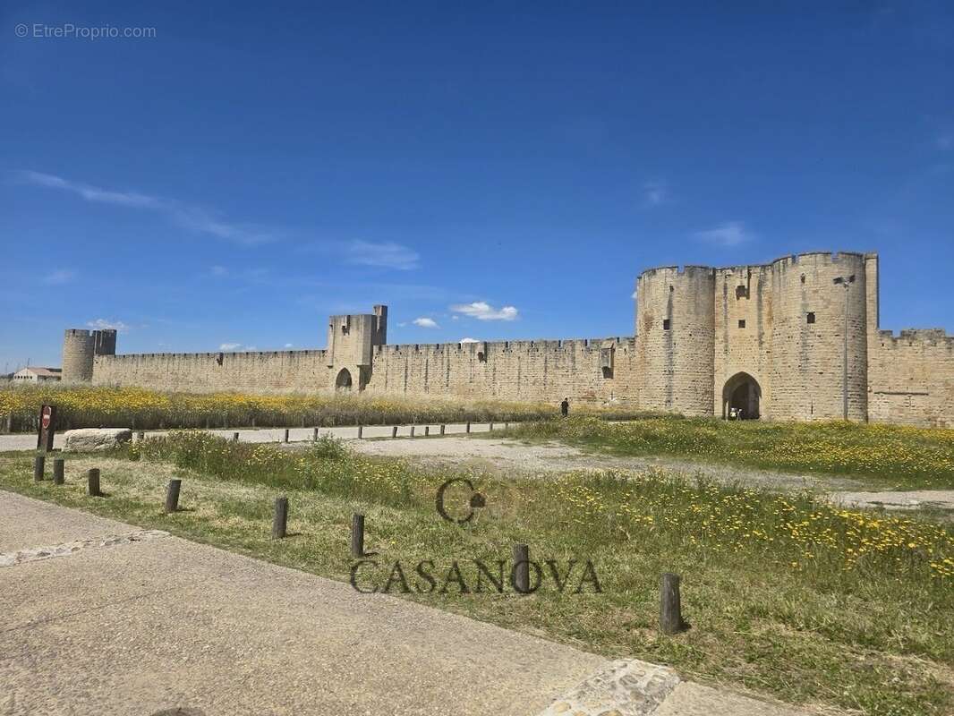 Appartement à AIGUES-MORTES