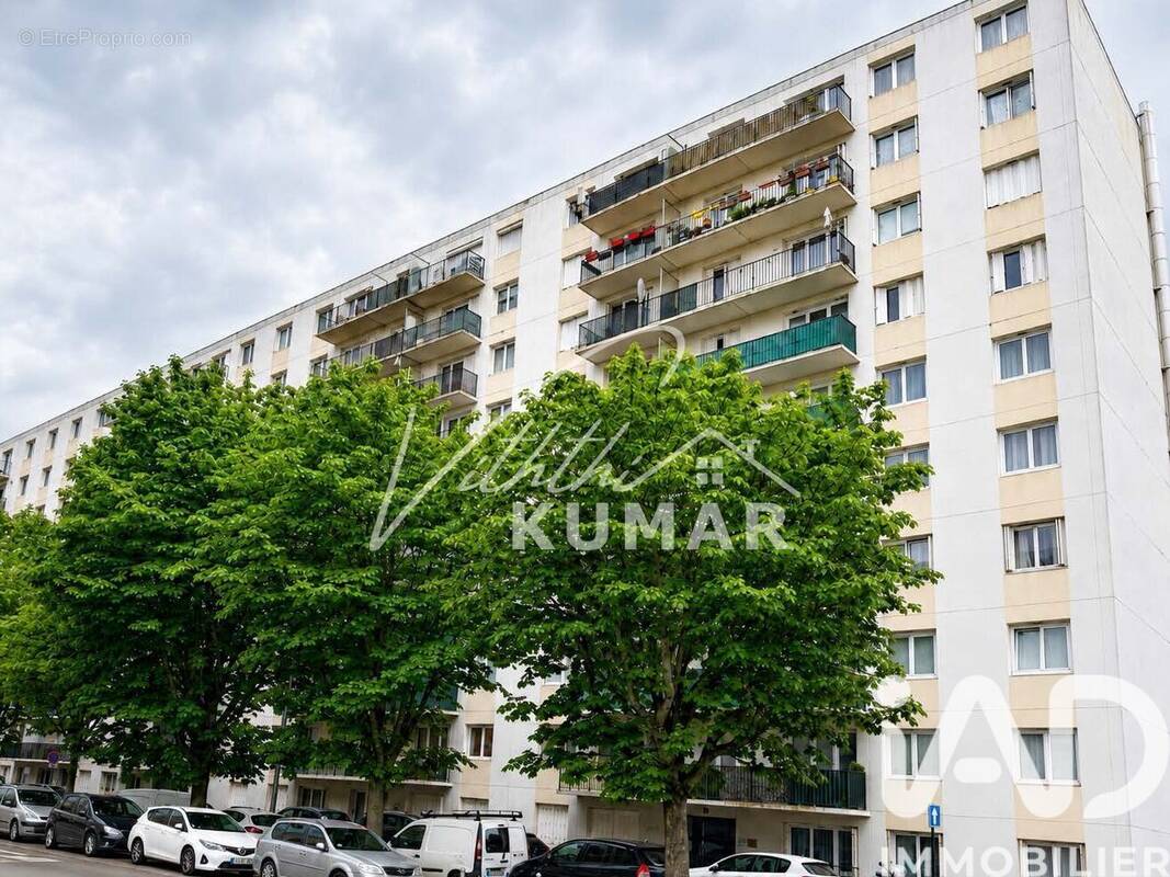 Photo 1 - Appartement à GARGES-LES-GONESSE