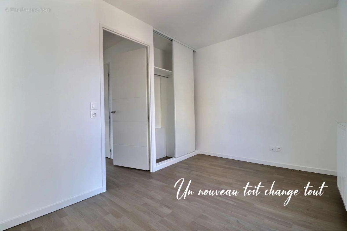 Appartement à ASNIERES-SUR-SEINE