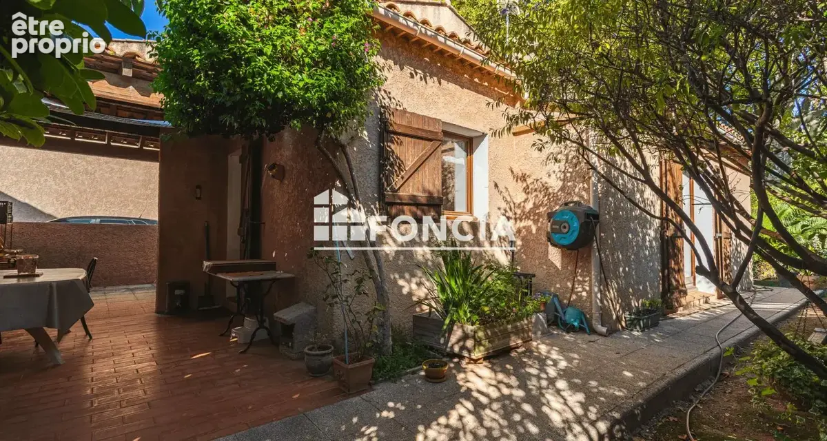 Vente maison 72.20 m2 louée - t4 secteur baudouvin - la valette du var - photo 7