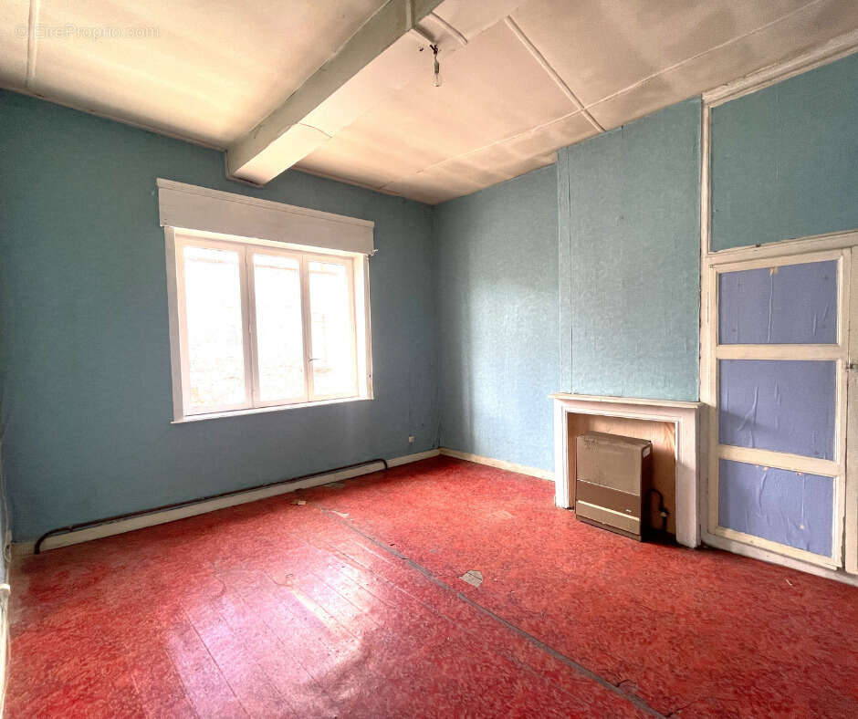 Maison à AIRE-SUR-LA-LYS