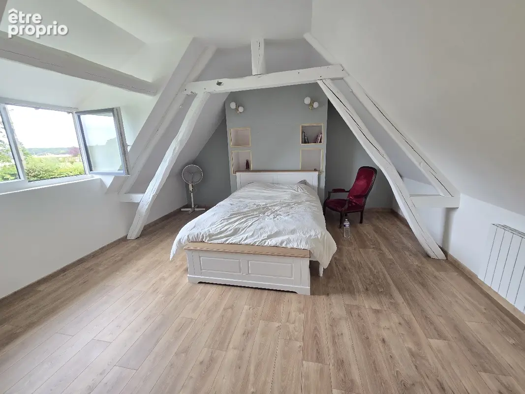 Maison 6 pièces 131 m² à vendre à Verneuil-Sur-Avre (27130) - photo 5