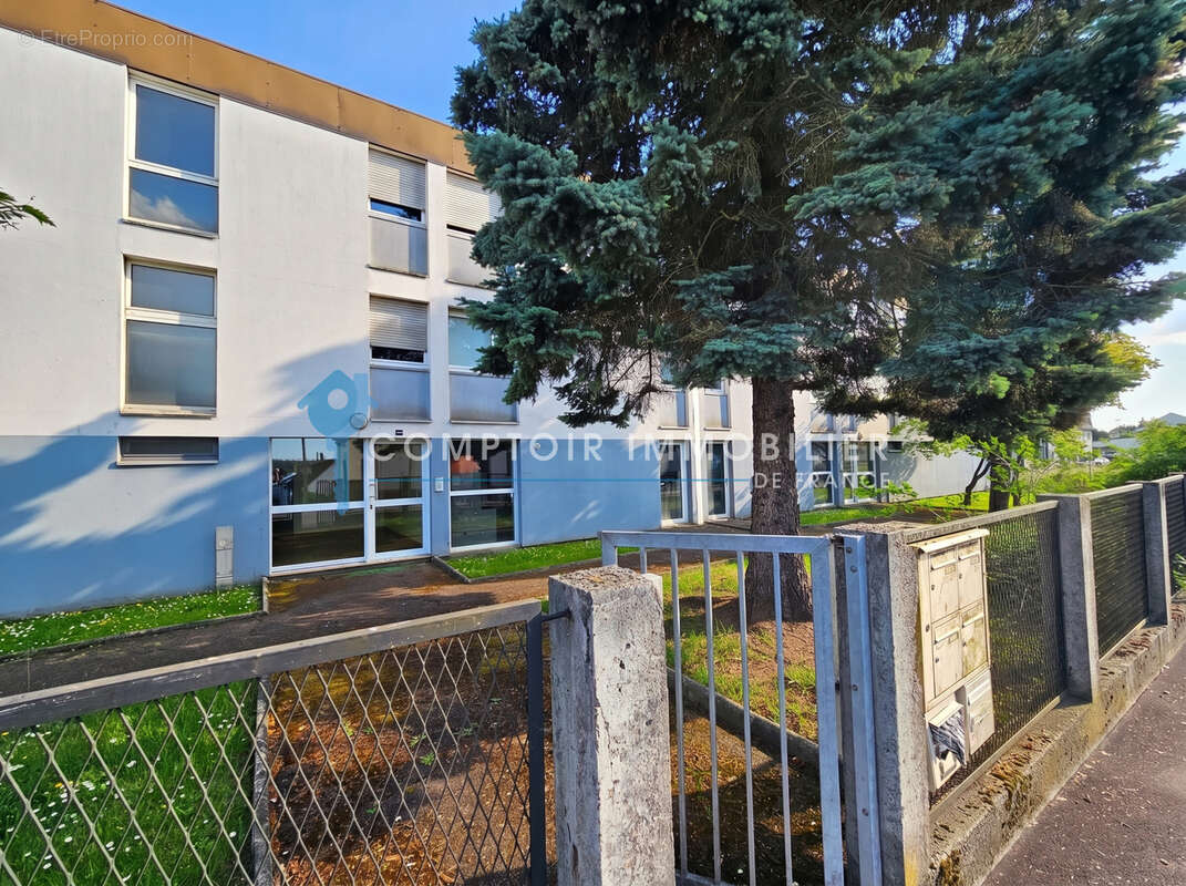 Appartement à STIRING-WENDEL