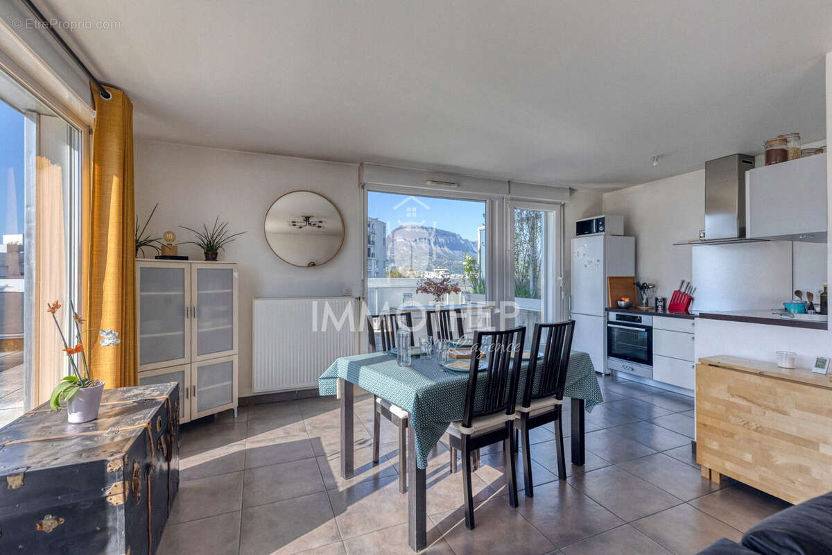 Appartement à GRENOBLE