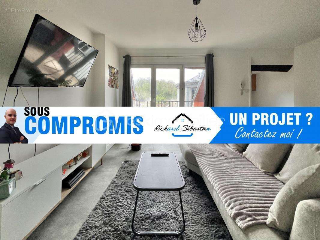 Appartement à BALAN