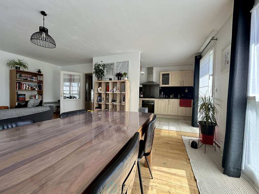 Appartement à SAINT-ANDRE-LEZ-LILLE
