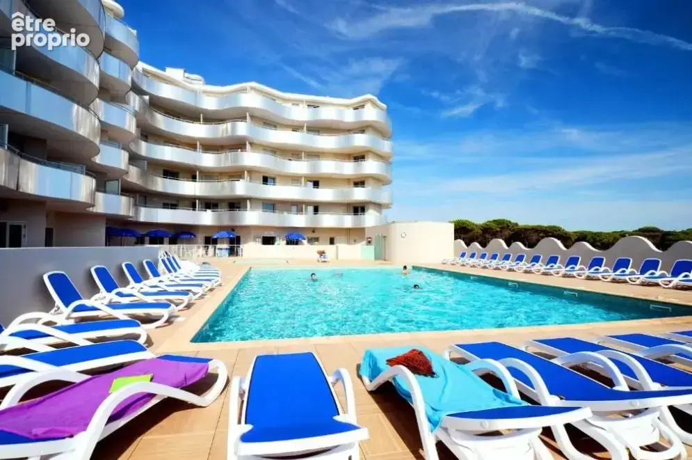 INVESTISSEMENT LOCATIF  LE BARCARES  Résidence de Tourisme Odalys Le Lotus Blanc  6.02% de rentabilité - photo 9