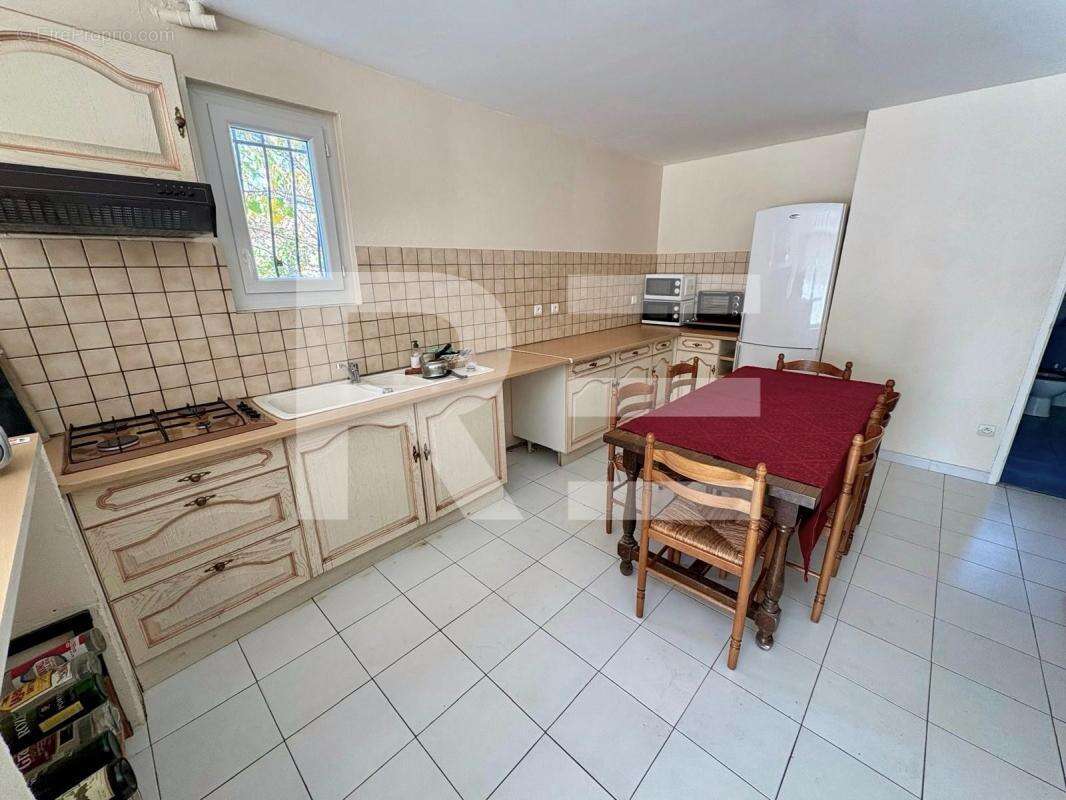 Maison à BAILLARGUES