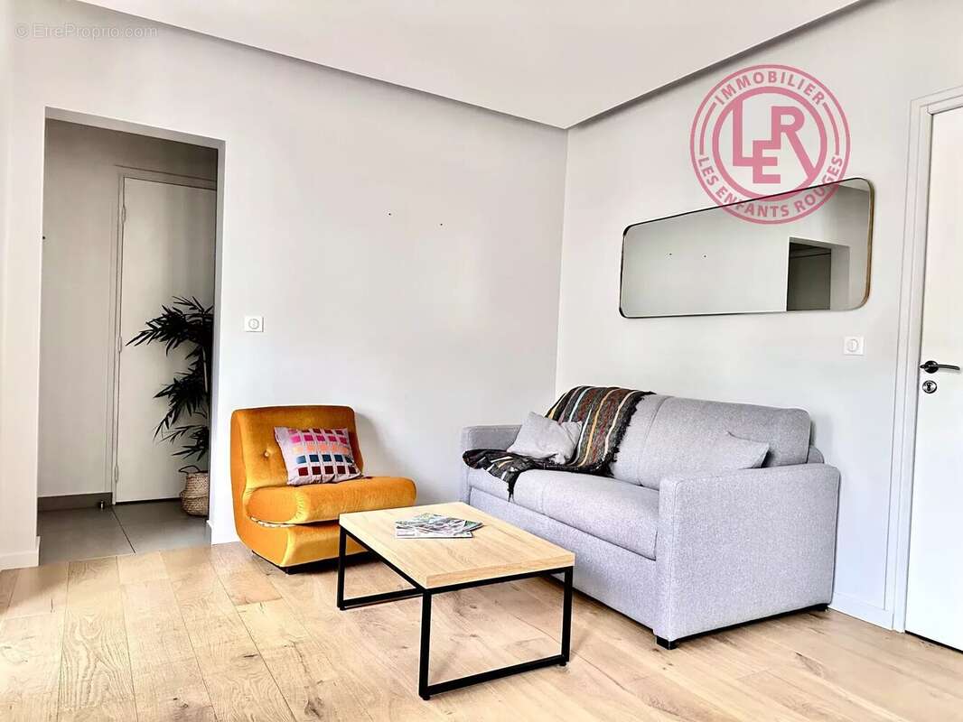 Appartement à PARIS-4E