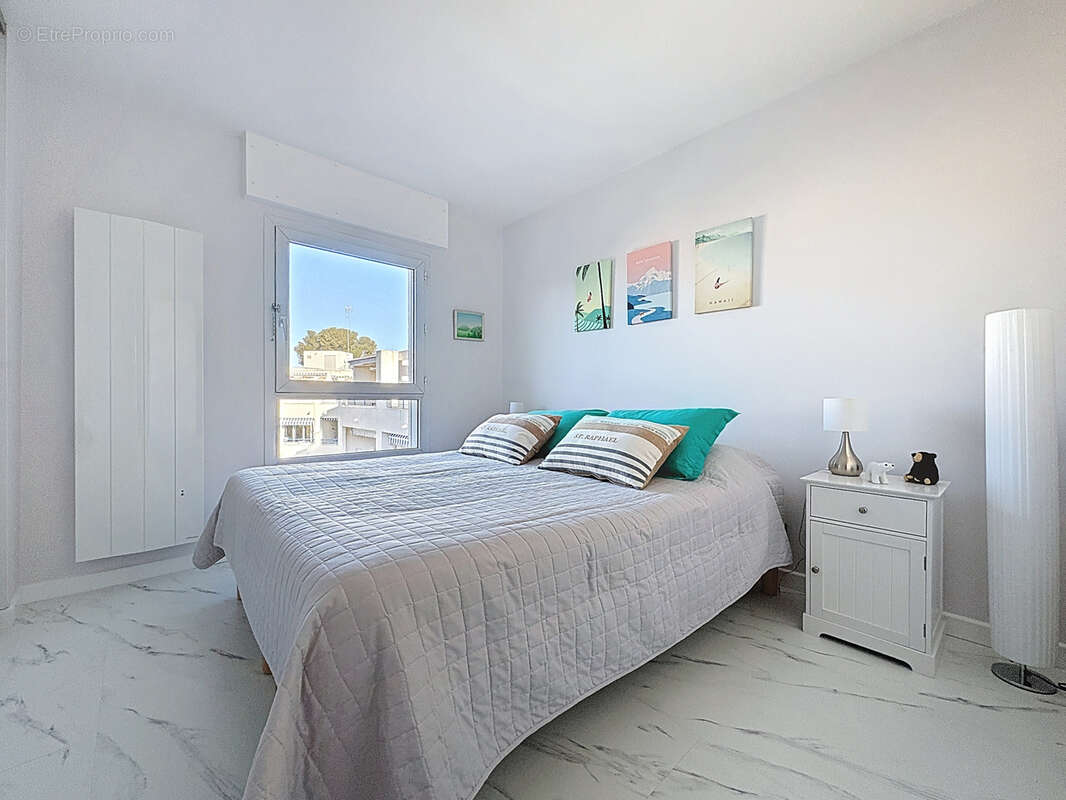 Appartement à SAINT-RAPHAEL