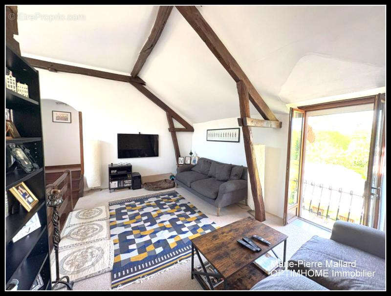 Maison à BOURGANEUF