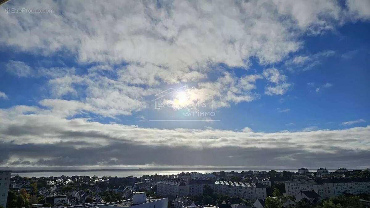 Appartement à SAINT-NAZAIRE