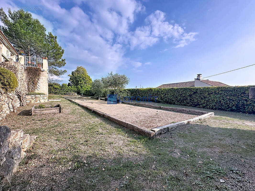 Maison à DRAGUIGNAN