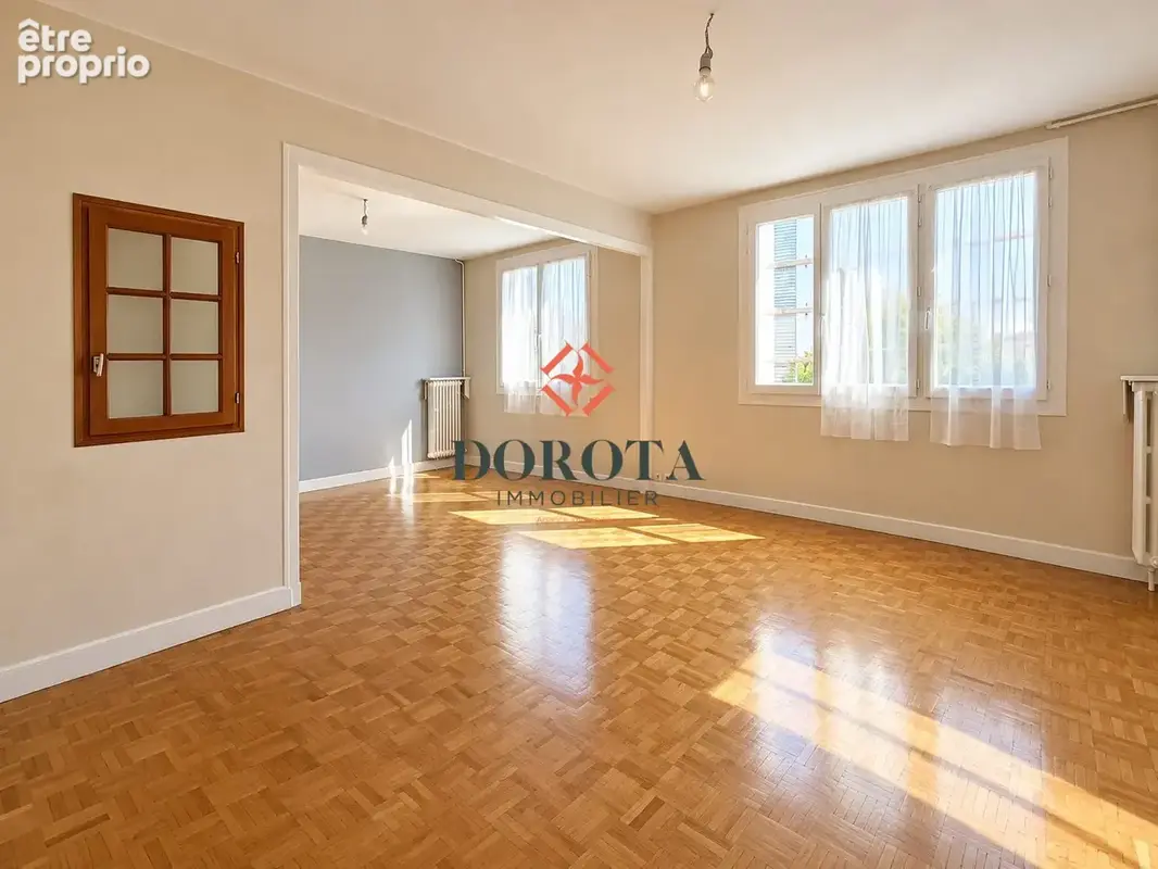 Photo Appartement à Grenoble au prix de 129 500€