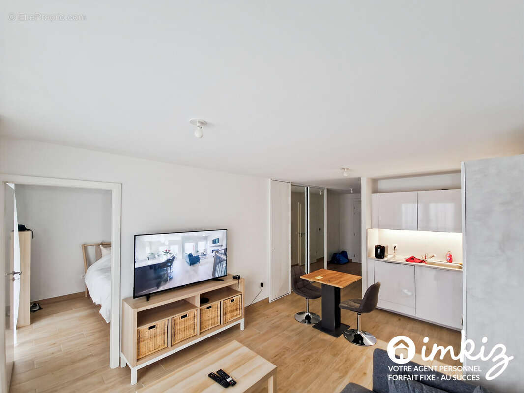 Appartement à STRASBOURG