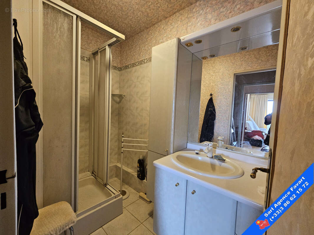 Appartement à JOIGNY