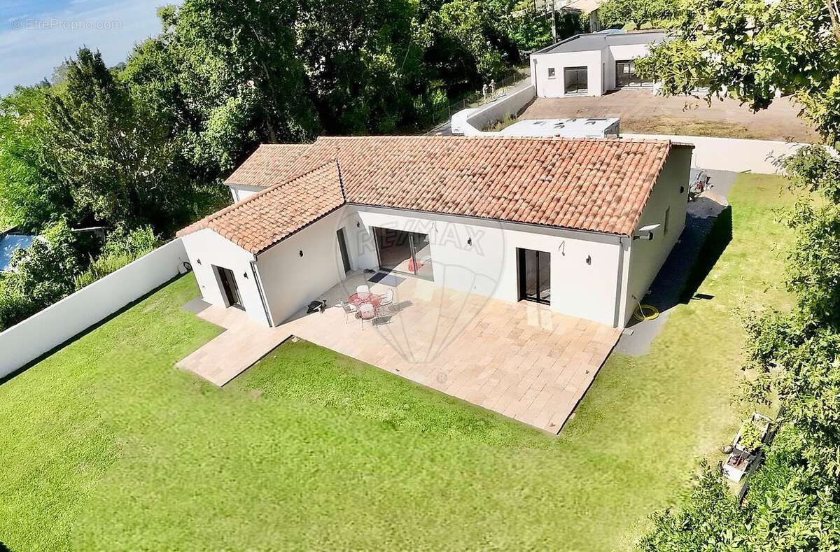Maison à ETAULES