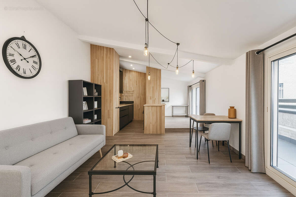 Appartement à AIX-EN-PROVENCE