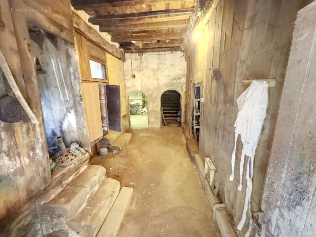 Ensemble immobilier de caractère   Saint-Nicolas-des-Eaux - photo 16