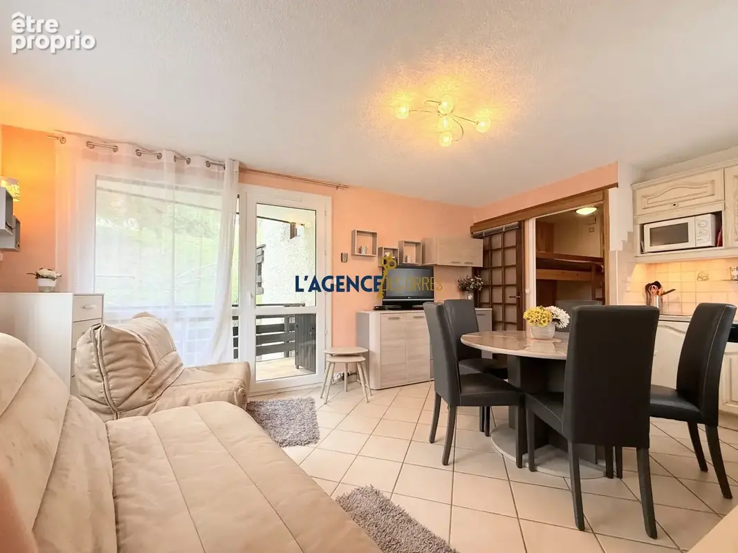 Appartement à LES ORRES