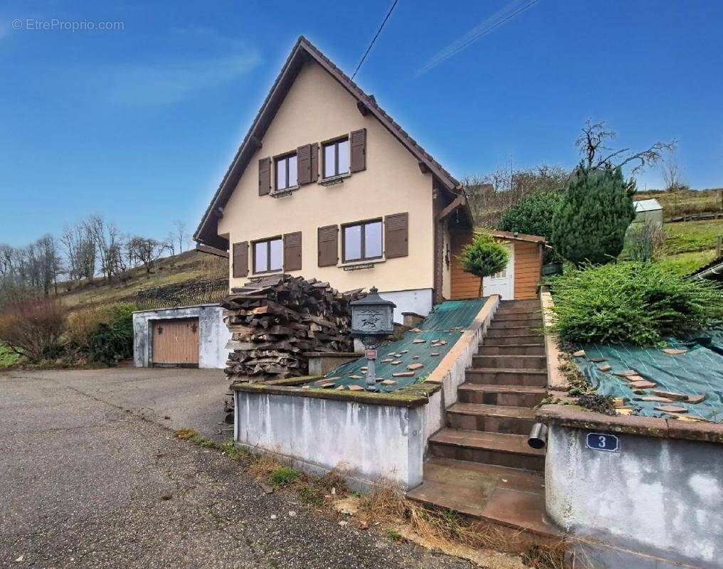 Maison à NATZWILLER