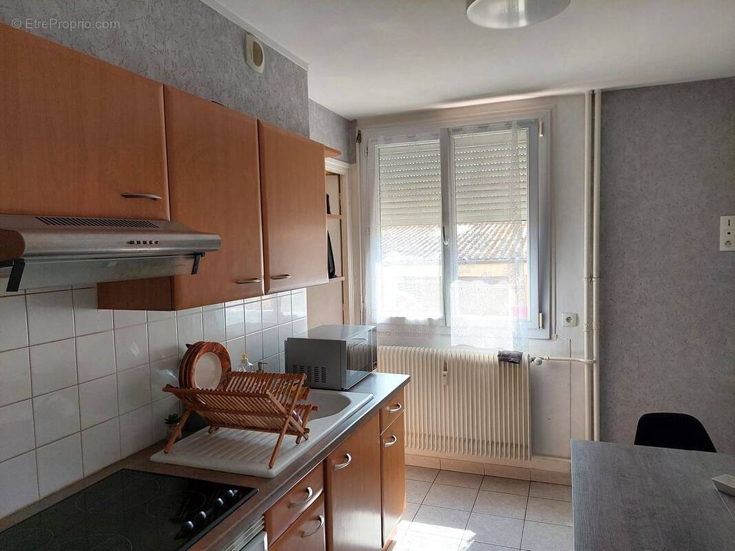 Appartement à CHALON-SUR-SAONE