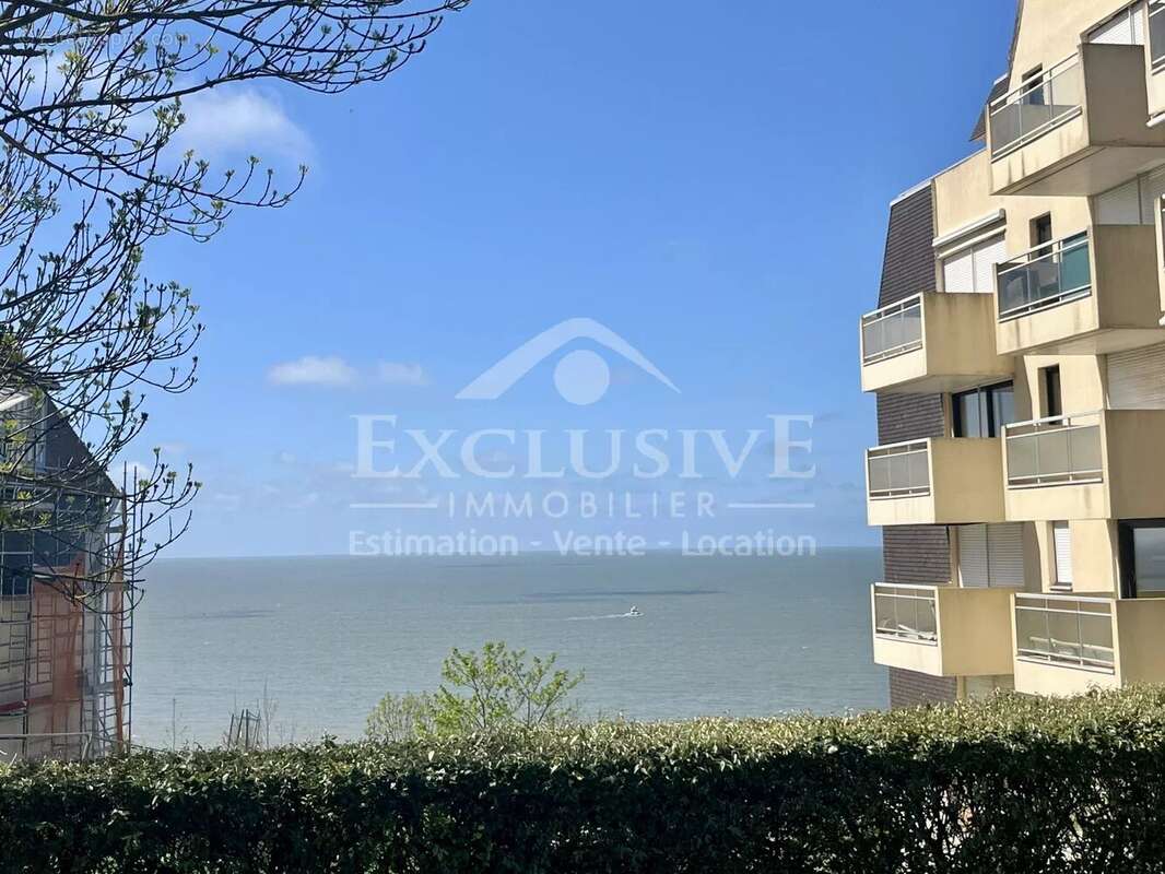 Appartement à TROUVILLE-SUR-MER