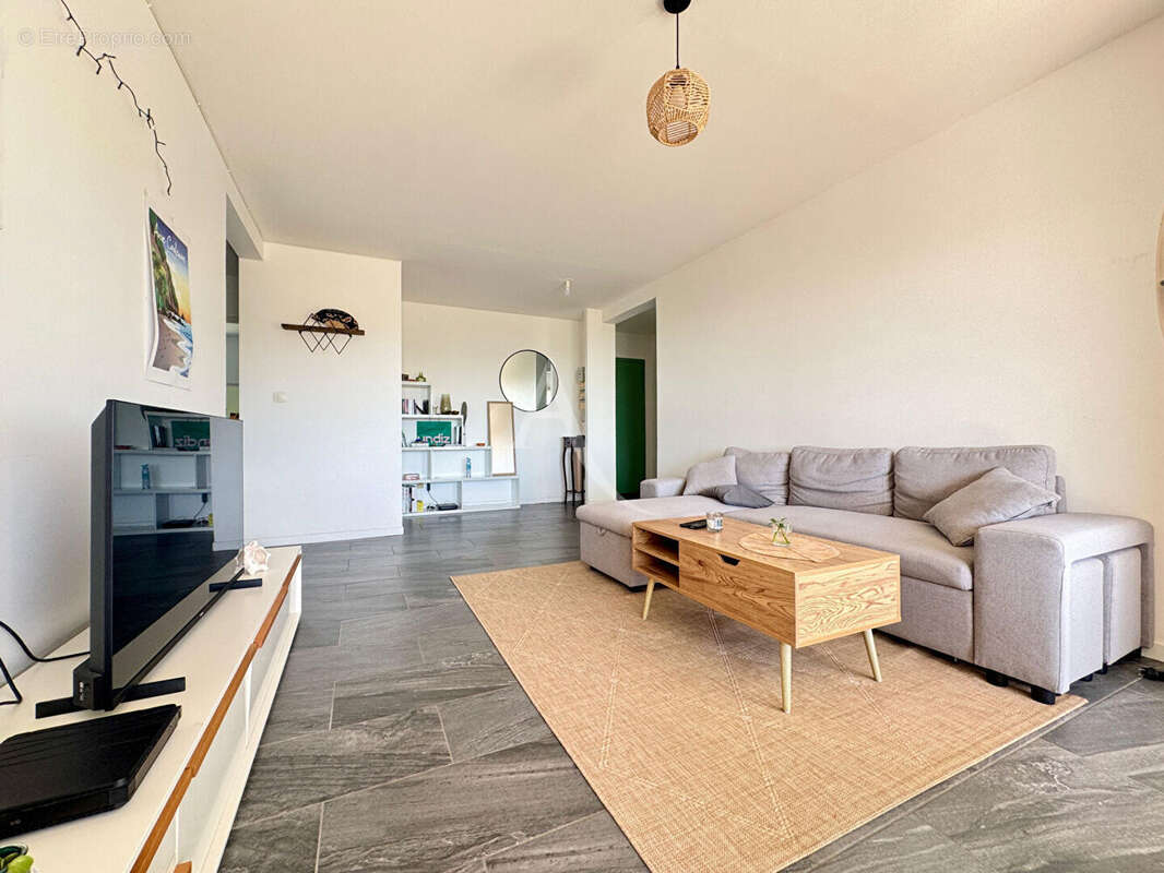 Appartement à LA TRINITE