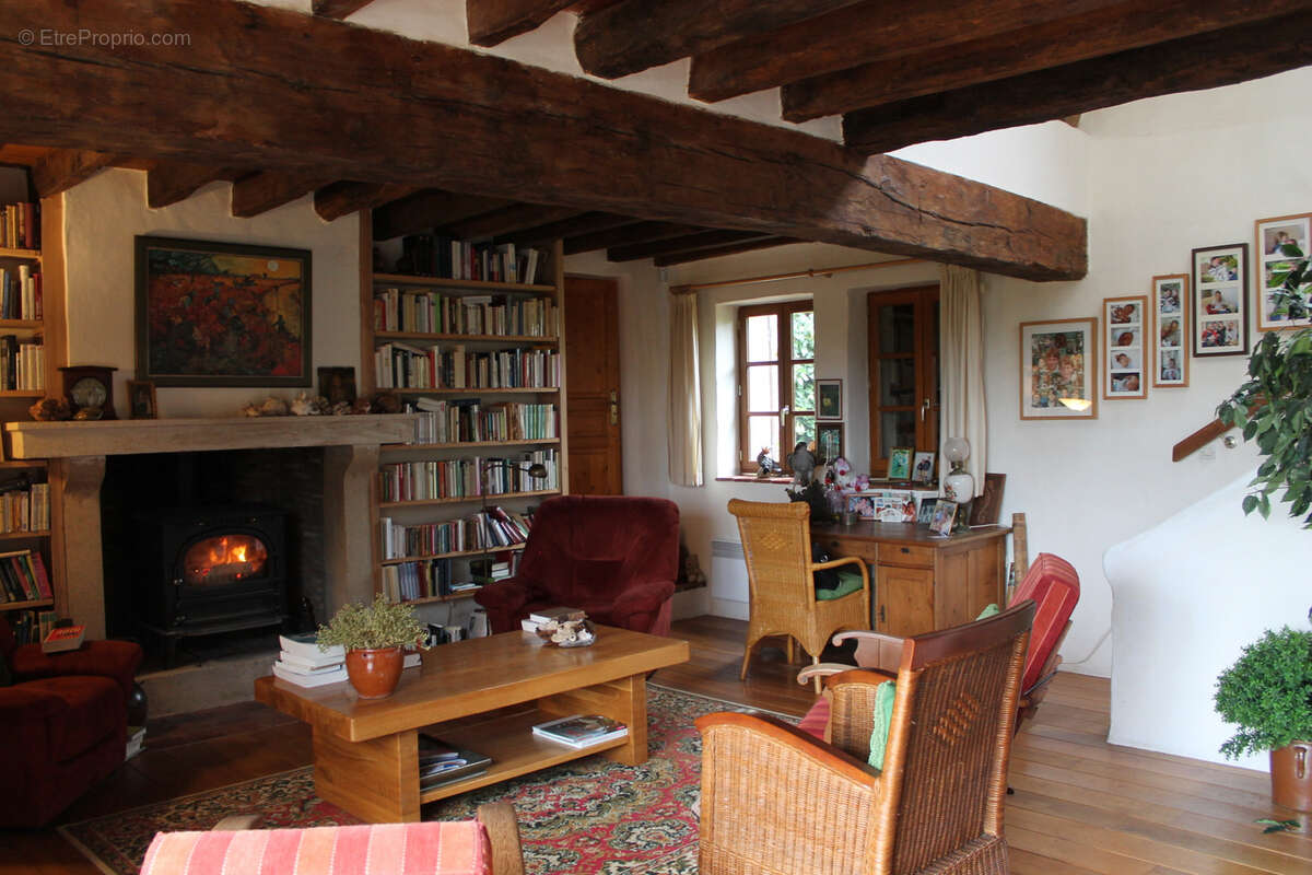 Maison à PREVERANGES