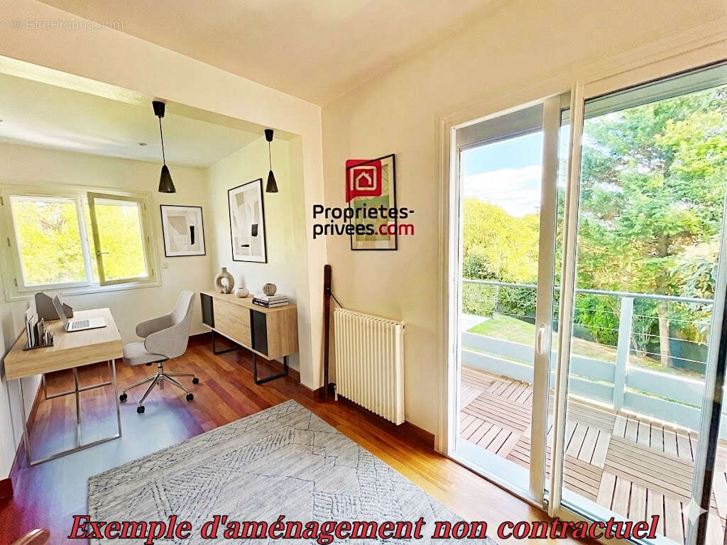 Maison à LATRESNE