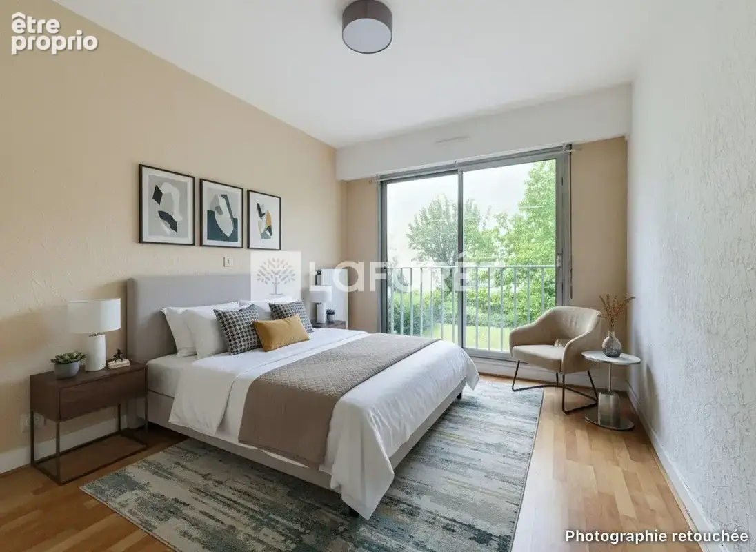 Appartement 2 pièces 47 m² - photo 5