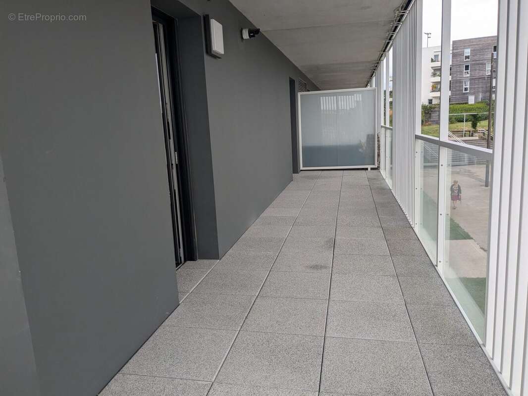 Appartement 42 m² à Vannes  - photo 7