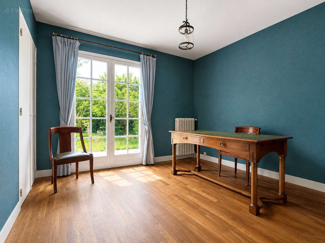 Maison à COURTEUIL
