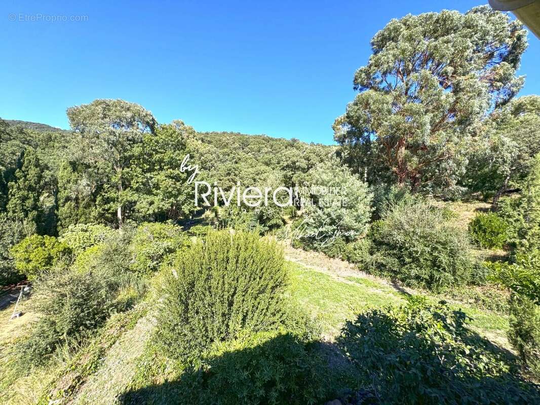 Maison à CAVALAIRE-SUR-MER