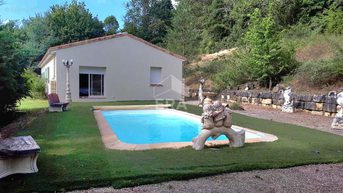 Maison à FESTES-ET-SAINT-ANDRE