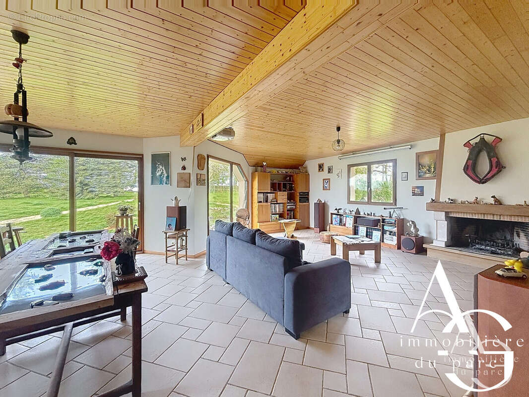 Maison à BOIS-HIMONT