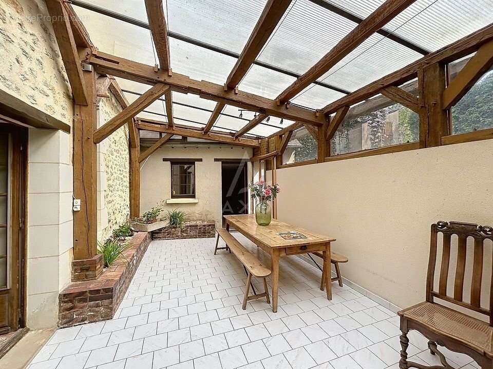Maison à BELLOU-SUR-HUISNE