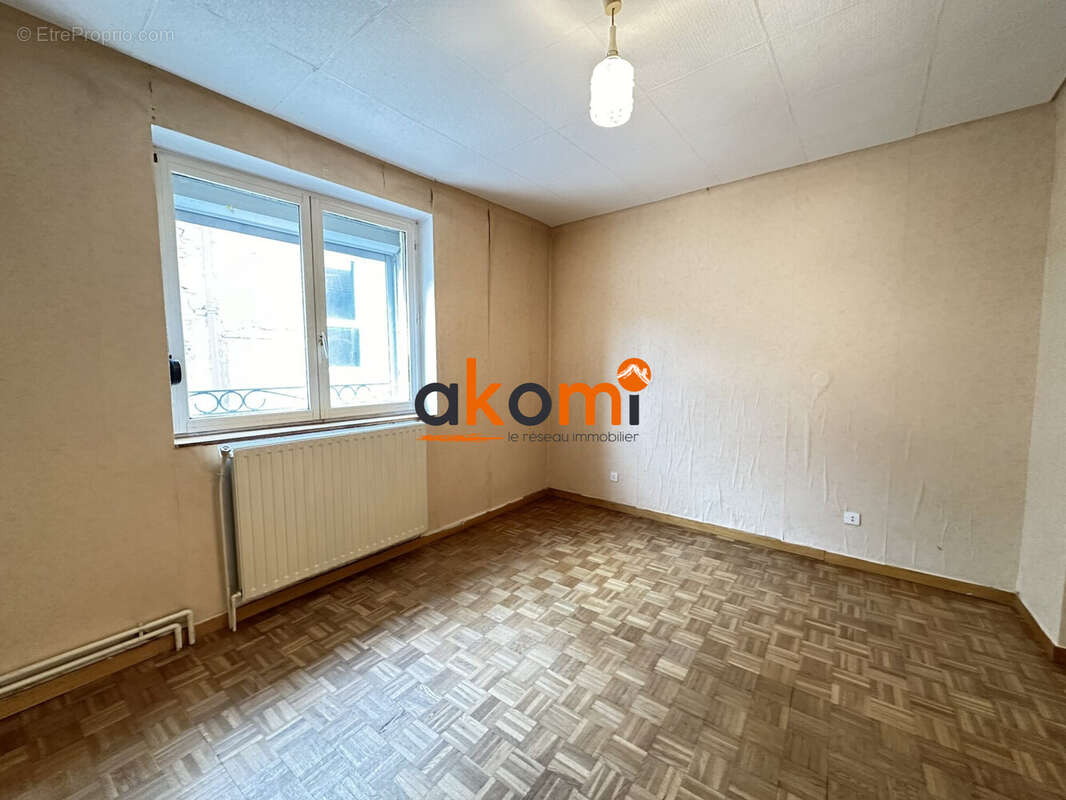 Maison à VILLERS-SOUS-PRENY