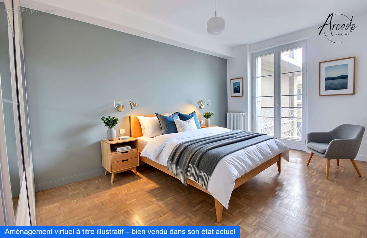 Appartement à LE HAVRE