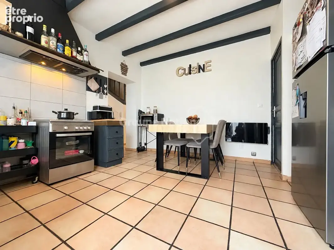 Maison de type 5 avec extérieur et grand garage ! - photo 5