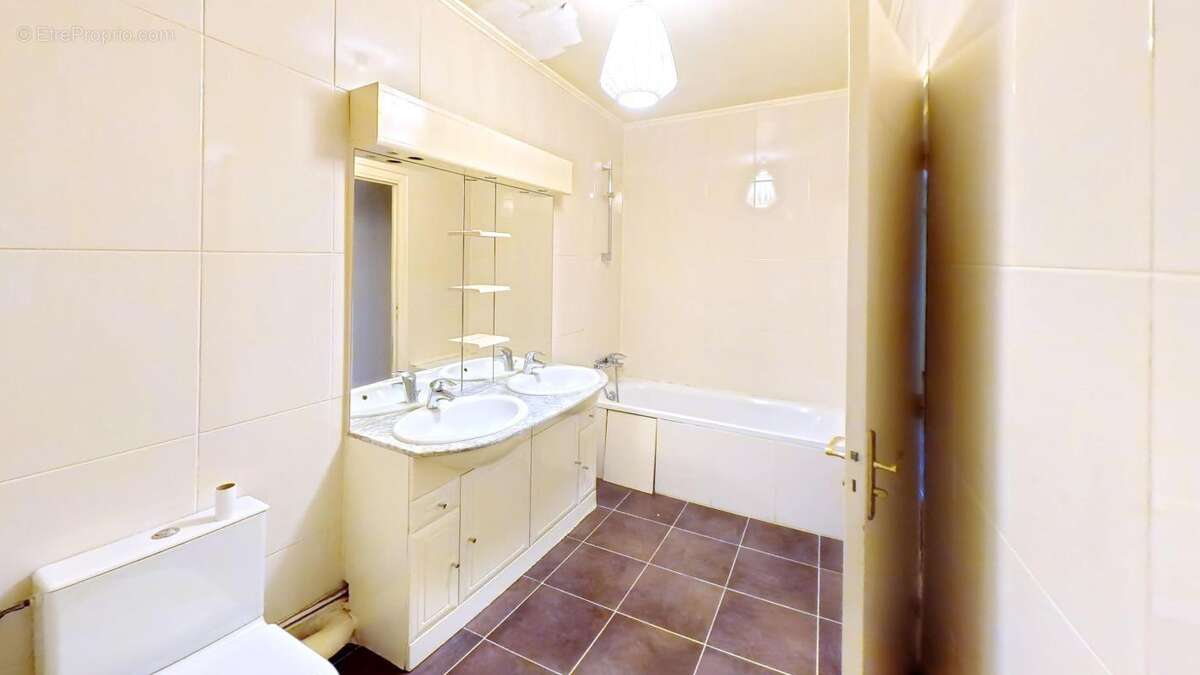 Appartement à BOULOGNE-BILLANCOURT