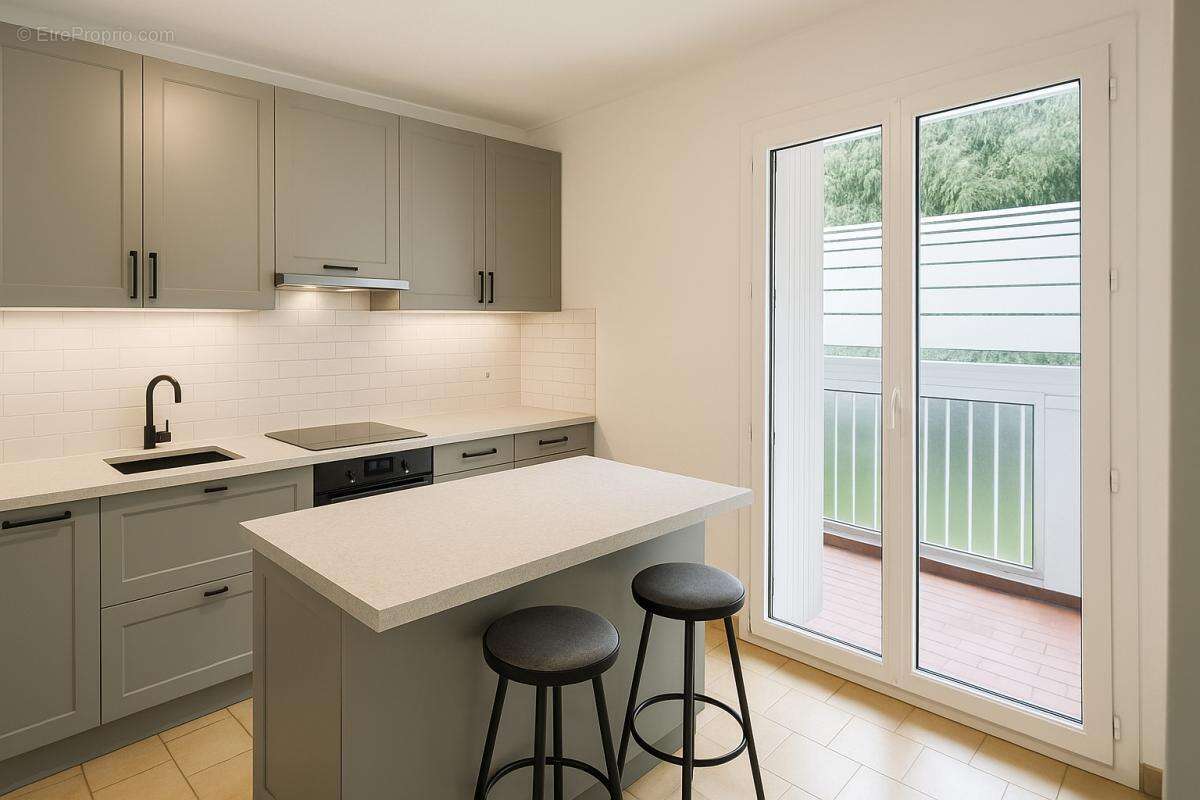 Appartement à LA VALETTE-DU-VAR