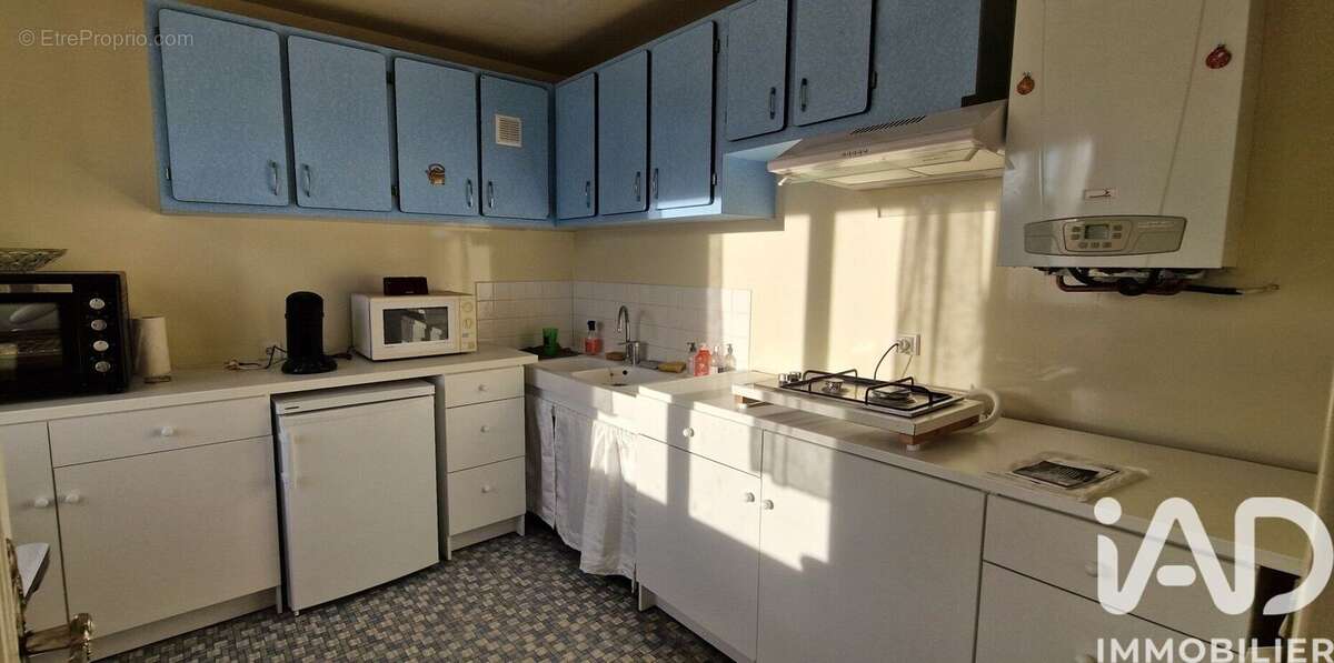 Photo 4 - Maison à BALLANCOURT-SUR-ESSONNE