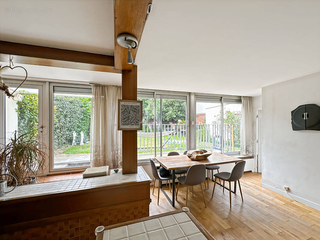 Appartement à POISSY