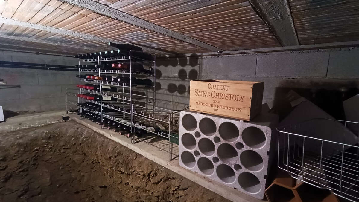 Maison à CUXAC-CABARDES