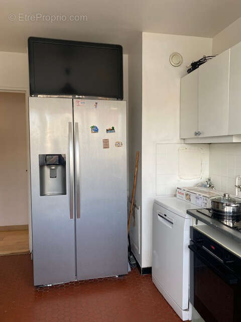 Appartement à GENNEVILLIERS