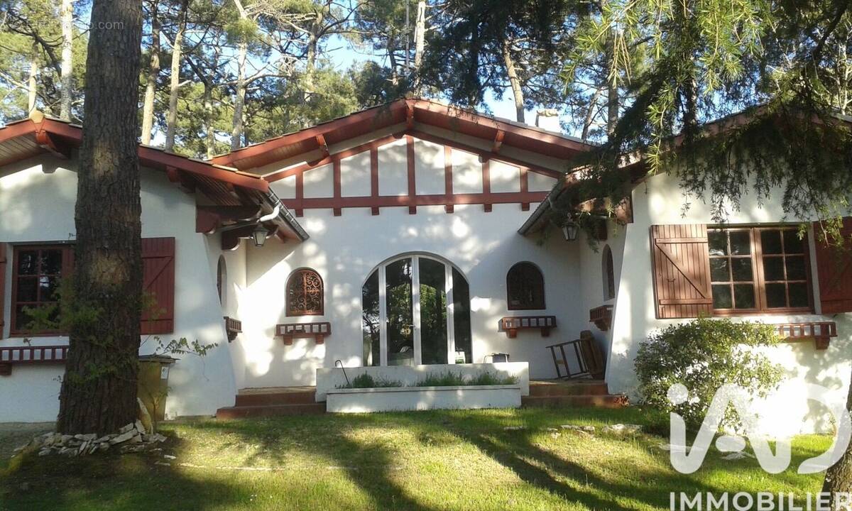 Photo 1 - Maison à LE BOUSCAT