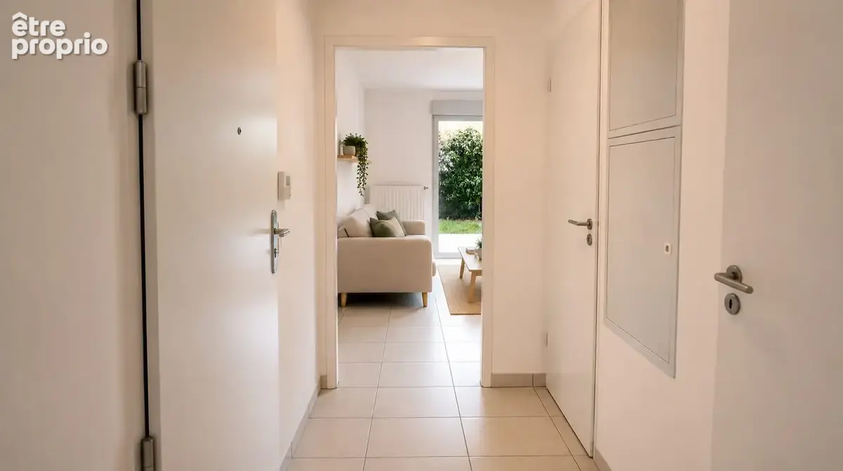 Appartement 42 m² à Thonon-Les-Bains  - photo 6